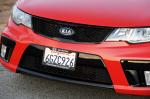 Kia Forte Koup 2009 года
